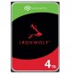 NAS 4000GB(4TB) SEAGATE IRONWOLF ST4000VN006 5900RPM CACHE 256MB PER  NAS DA 1 A 8 UNIT