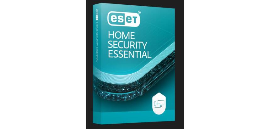 ESET HOME SECURITY ESSENTIAL (EX INTERNET SECURITY) 2-2 1Y NEW