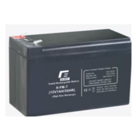 BATTERIA ERMETICA AL PIOMBO 7Ah 12V