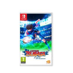 SWITCH CAPTAIN TSUBASA: RISE OF NEW CHAMPIONS