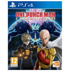 PS4 ONE PUNCH MAN: A HERO NOBODY KNOWS