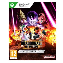 DRAGON BALL: THE BREAKERS SPECIAL EDITION PER XB1