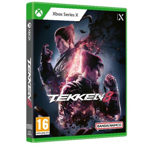 TEKKEN 8 XBOX SERIE X VERSIONE STD