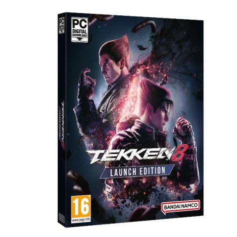 TEKKEN 8 PER PC