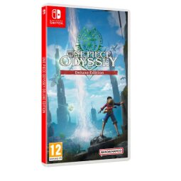 ONE PIECE ODYSSEY SWITCH