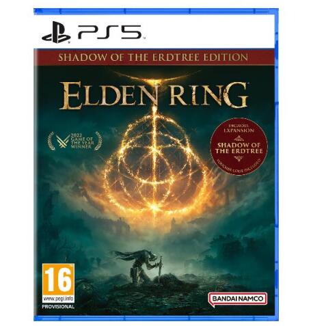 ELDEN RING SHADOW OF ERDTREE PS5