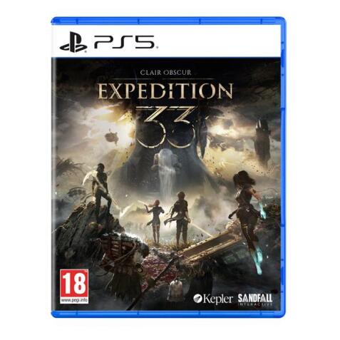 CLAIR OBSCUR: EXPEDITION 33 PS5