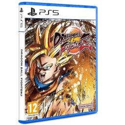 DRAGON BALL FIGHTERZ PER PS5