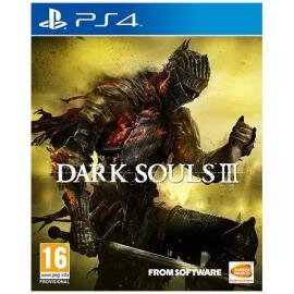 PS4 DARK SOULS III