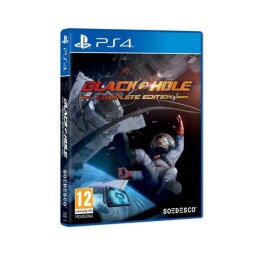 PS4 BLACKHOLE: COMPLETE EDITION