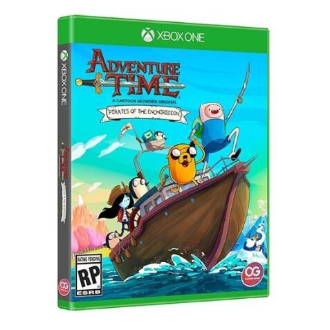 XONE ADVENTURE TIME: PIRATES OF THE ENCHIRIDION