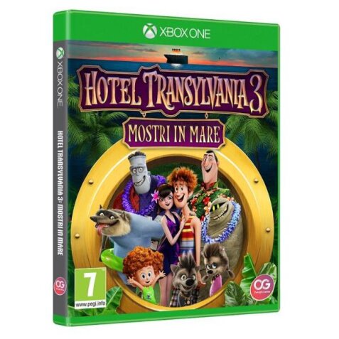 XONE HOTEL TRANSYLVANIA: 3- DAY ONE 13/07/2018