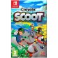 SWITCH CRAYOLA SCOOT- DAY ONE 08/11/2018