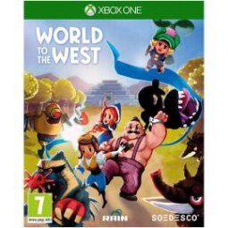 XONE WORLD TO THE WEST