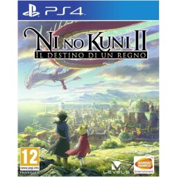 NI NO KUNI II REVENANT KINGDOM PS4