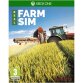 XBOX ONE REAL FARM SIM