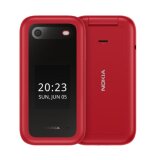 NOKIA 2660 FLIP RED