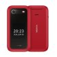 NOKIA 2660 FLIP RED