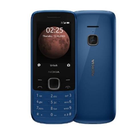 NOKIA 225 2024 DARK BLUE