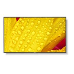 43  M-SERIES LARGE FORMAT DISPLAY  UHD  500CD/M2  D-LED BACKLIGHT     24/7 PROOF  SDM SLOT  CM-SLOT