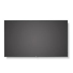 65  M-SERIES LARGE FORMAT DISPLAY  UHD  500CD/M2  D-LED BACKLIGHT     24/7 PROOF  SDM SLOT  CM-SLOT