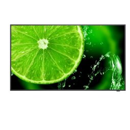 NEC MultiSync E658 E Series - 65" Class (64.5" viewable) LED-backlit LCD display - 4K - for digital signage