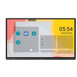 Sharp PN-L652B 165.1 cm (65") 3840 x 2160 pixels LCD Black