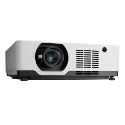 Nec pe506ul - 3lcd projector - zoom lens - lan - white