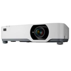 NEC P627UL Standard throw projector 6200 ANSI lumens 3LCD WUXGA (1920x1200) White
