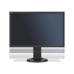 NEC MultiSync EA241WU-BK - LED monitor - 24"