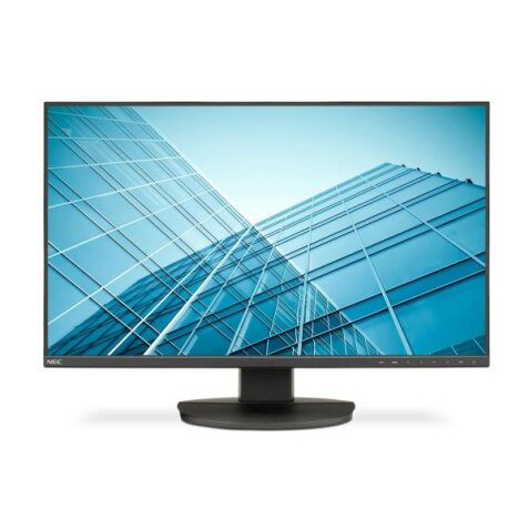27"  LCD monitor with LED backlight, 3-sided narrow bezel, resolution 3840x2160