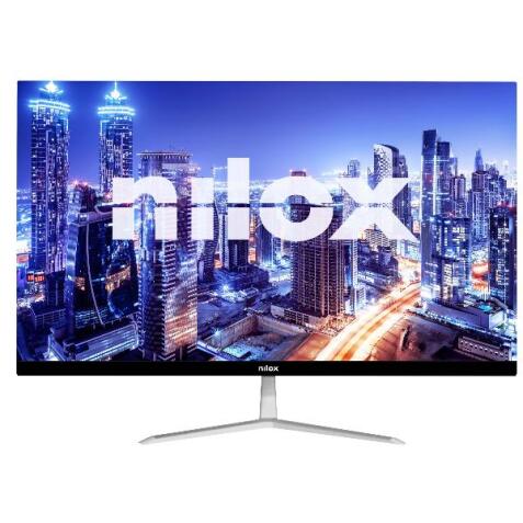 NILOX TECH - Monitor 23.8" FHD/HDMI/VGA