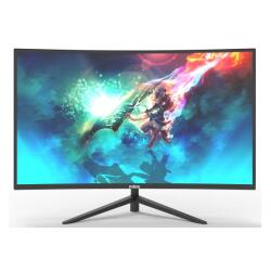 NILOX TECH - Monitor Gaming Curvo 27" 165hz/1ms/HDMI/DP