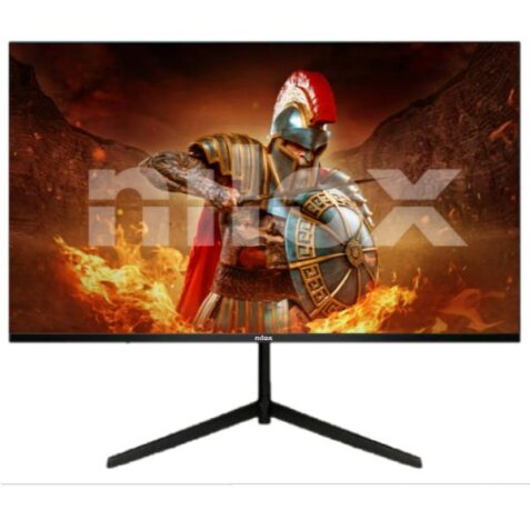 NILOX TECH - Monitor Gaming Curvo 27" 144hz/3HDMI/DP