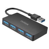 NXHUB403 - 4 PORT USB 3.0 HUB 3.0