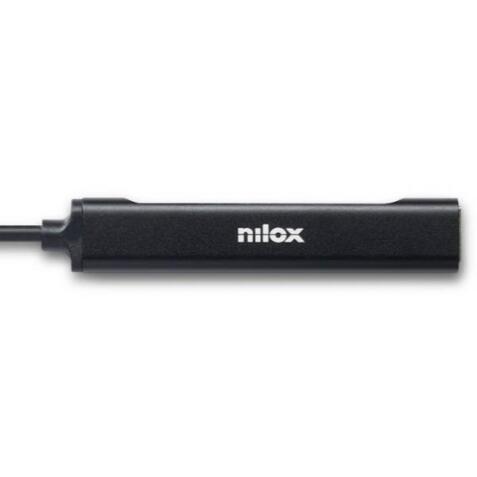 Hub USB-C con porte: 1 x USB 3.0, 3 x USB 2.0