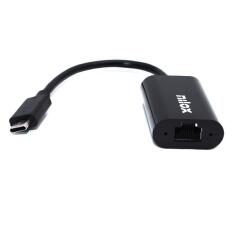 Adaptador Nilox NXADAP06 Gigabit USB-C a RJ45