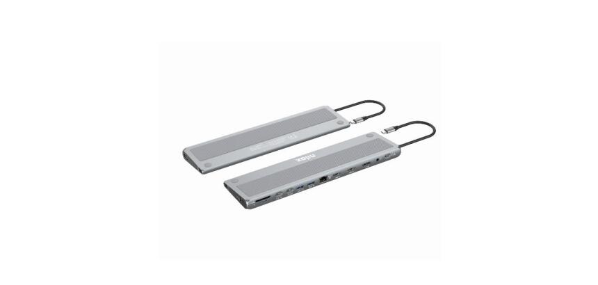 NILOX TECH - Docking USBC stand Universal 13in1