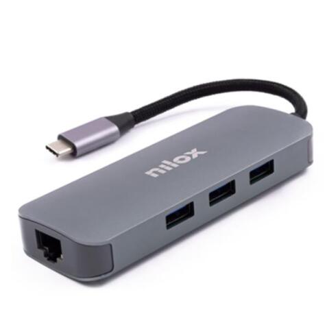 NILOX TECH - Docking station USB-C