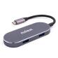 NILOX TECH - Mini Docking station USB-C Power delivery