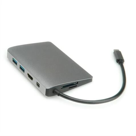 Docking Station USB tpye-C 9 in 1