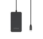 NILOX TECH - 90W Laptop charger GaN USB-C