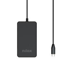 NILOX TECH - 90W Laptop charger GaN USB-C