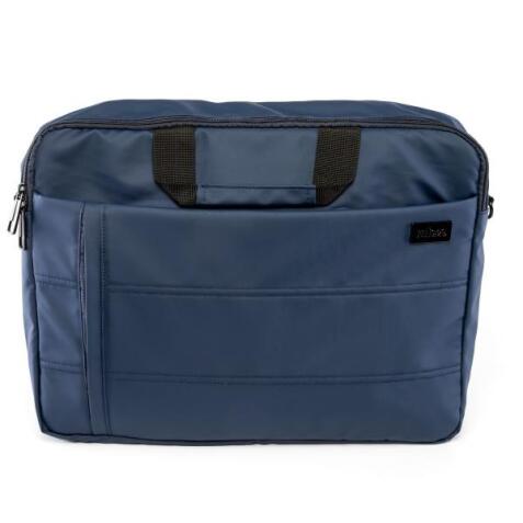 Borsa style per notebook fino a 15.6" Blu