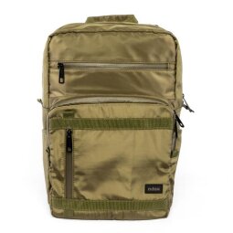 Zaino Nilox Urban per laptop fino a 15.6"- Verde