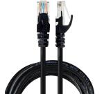 NILOX TECH - Cavo di rete Ethernet RJ45 CAT 5E, maschio a maschio, lunghezza cavo 2 mt, guaina PVC flessibile e resistente