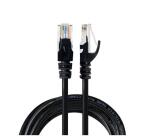 NILOX TECH - Cavo di rete Ethernet RJ45 UTP CAT 6, lunghezza cavo 5 mt, materiale CCA (lega di Alluminio/Rame), maschio a maschio, flessibile e durevole