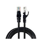 NILOX TECH - Cavo di rete Ethernet RJ45 UTP CAT 6, lunghezza cavo 3 mt, materiale CCA (lega di Alluminio/Rame), maschio a maschio, flessibile e durevole