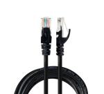 NILOX TECH - Cavo di rete Ethernet RJ45 UTP CAT 6, lunghezza cavo 2 mt, materiale CCA (lega di Alluminio/Rame), maschio a maschio, flessibile e durevole