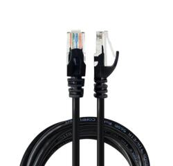 NILOX TECH - Cavo di rete Ethernet RJ45 UTP CAT 6, lunghezza cavo 2 mt, materiale CCA (lega di Alluminio/Rame), maschio a maschio, flessibile e durevole